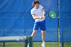 MTennis vs MIT  Men’s Tennis vs MIT. - Photo By: KEITH NORDSTROM